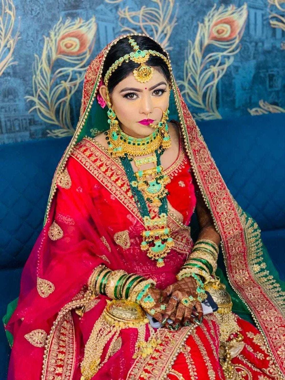 Photo By Kajal Srivastava Makeup Artist - Bridal Makeup