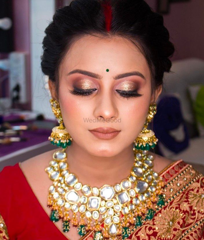 Photo By Kajal Srivastava Makeup Artist - Bridal Makeup
