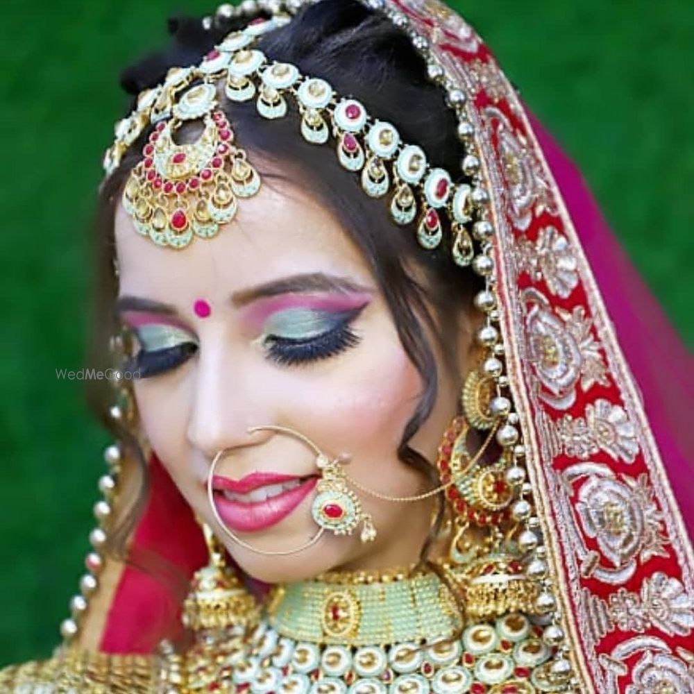 Photo By Makeup Mystery by Ruhi - Bridal Makeup