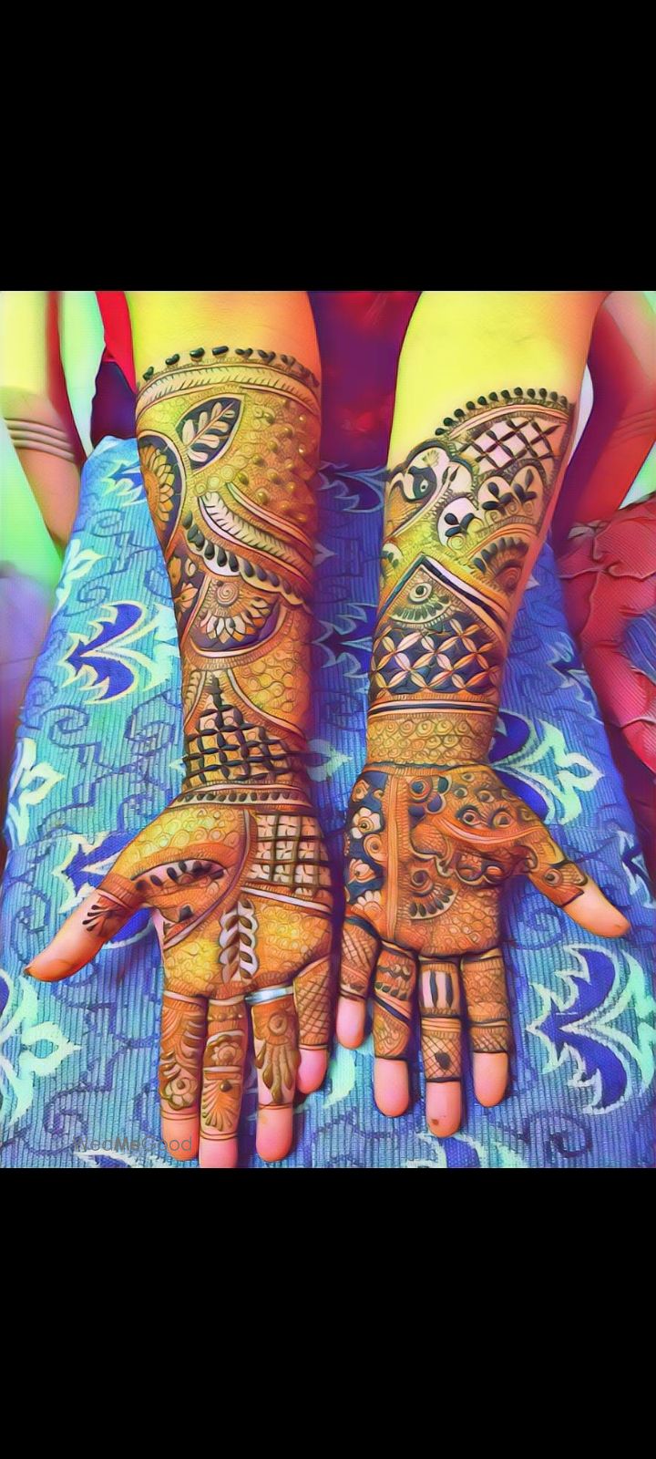 Photo By Rohit Mehandi Art - Mehendi Artists