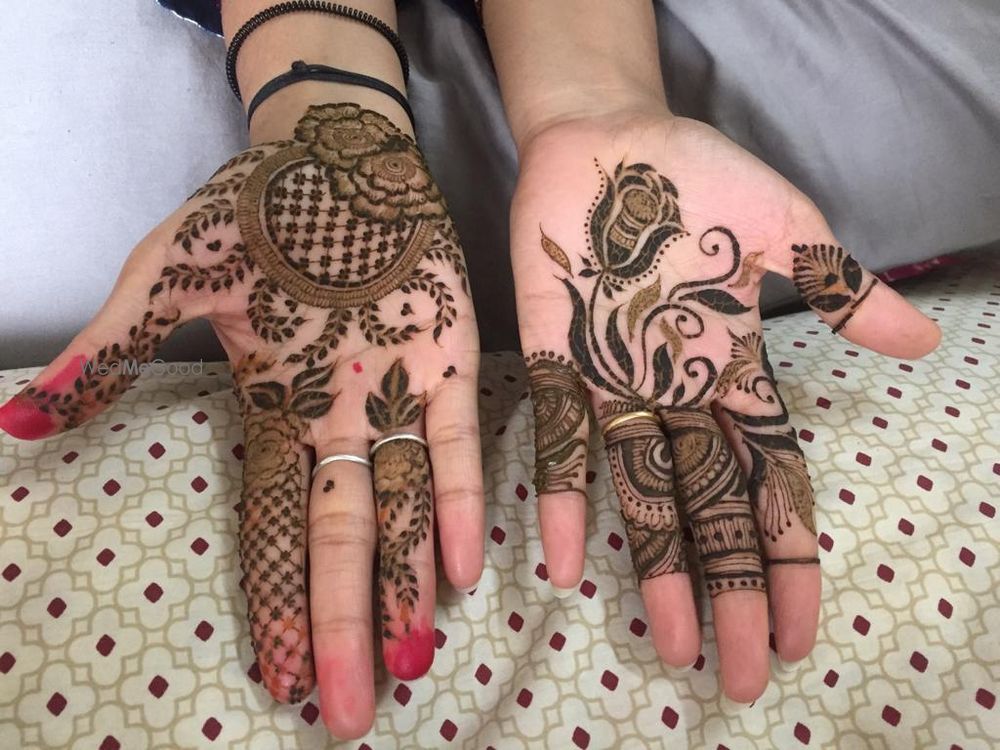 Sangeeta Naval Mehandi Artist