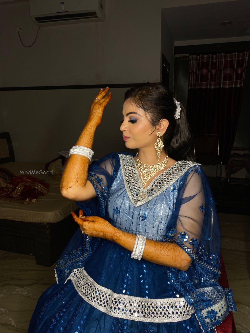 Photo By Laxmi Wadhwani - Bridal Makeup