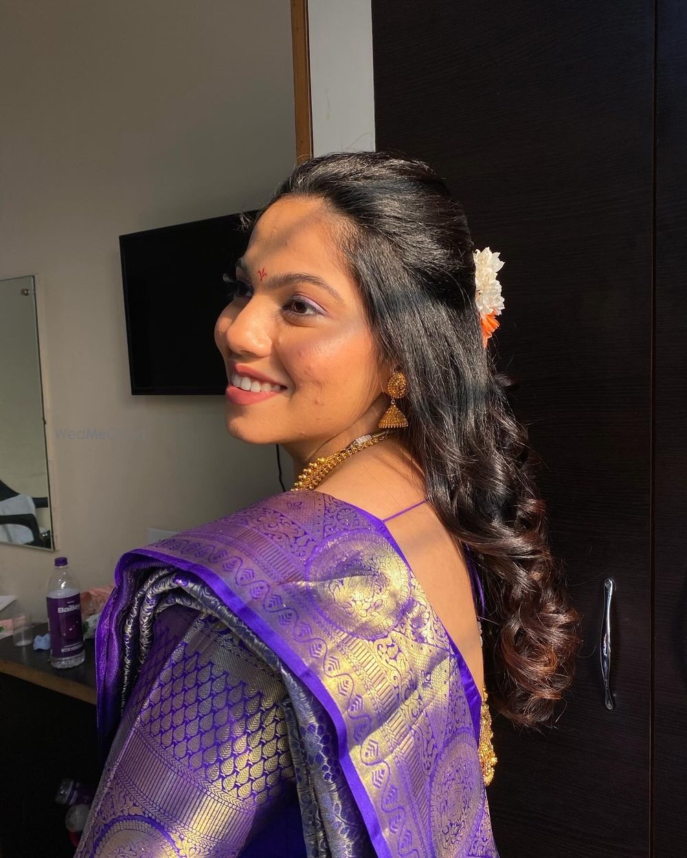 Photo By Laxmi Wadhwani - Bridal Makeup