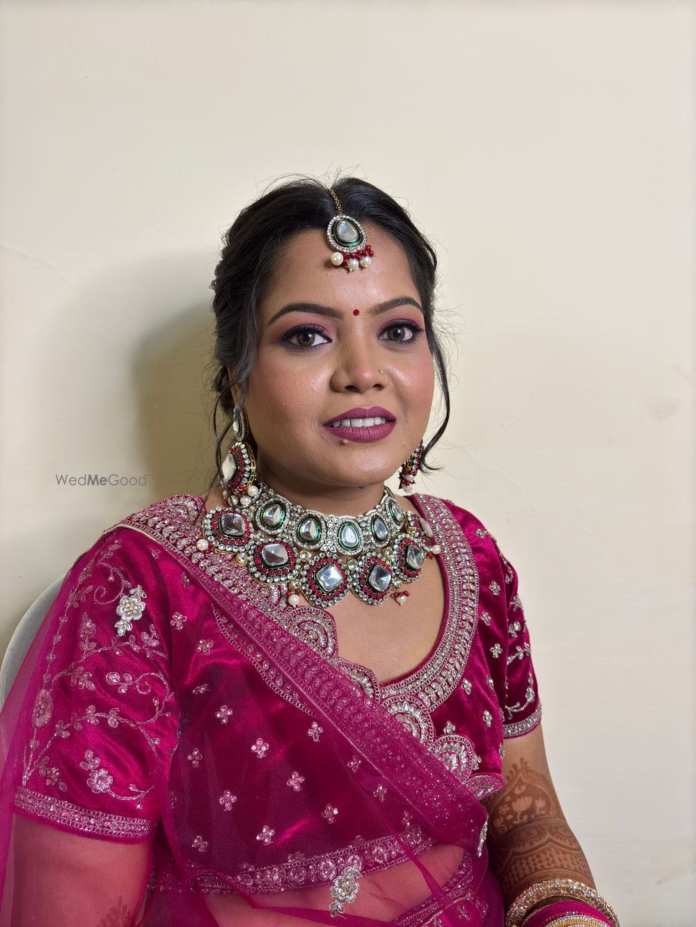 Photo By Laxmi Wadhwani - Bridal Makeup