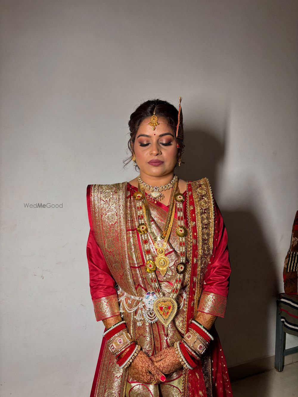 Photo By Laxmi Wadhwani - Bridal Makeup