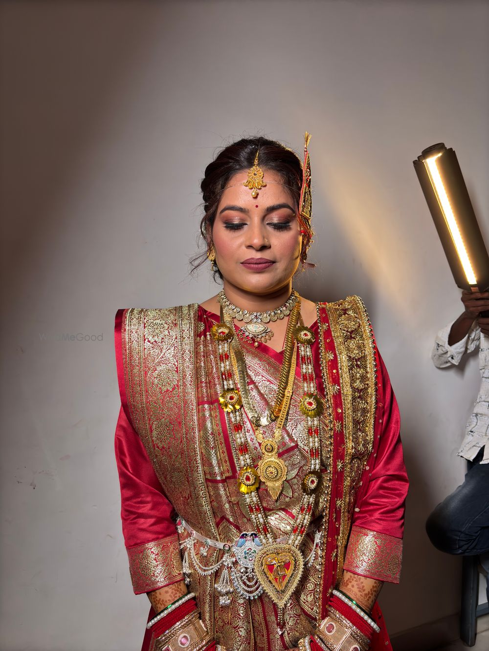 Photo By Laxmi Wadhwani - Bridal Makeup