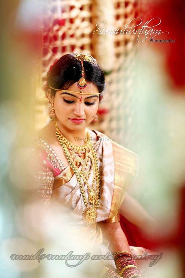 Photo By Sai Raj Mask Makeup - Bridal Makeup