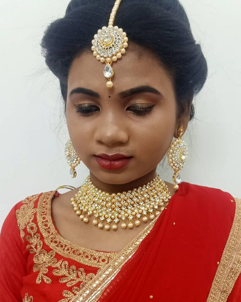 Sakthiya Bridal Makeover