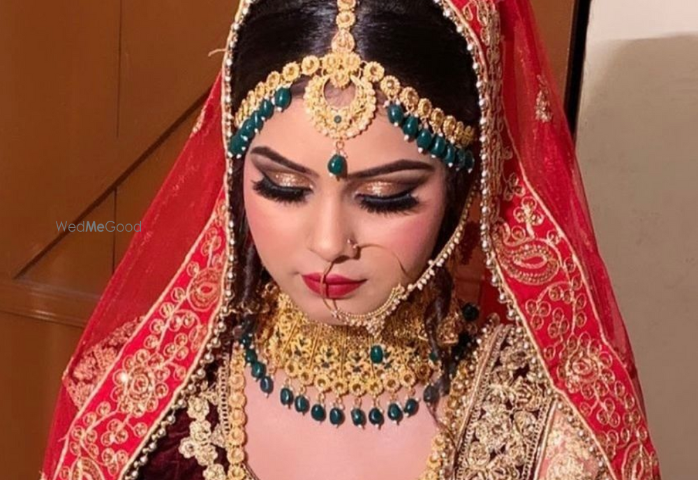 Shahnaz Makeup Artist