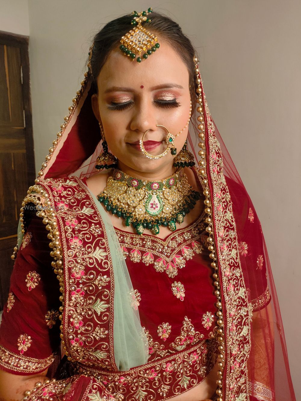 Photo By Makeup by Heer - Bridal Makeup