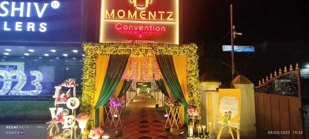 Photo By Momentz  - Venues