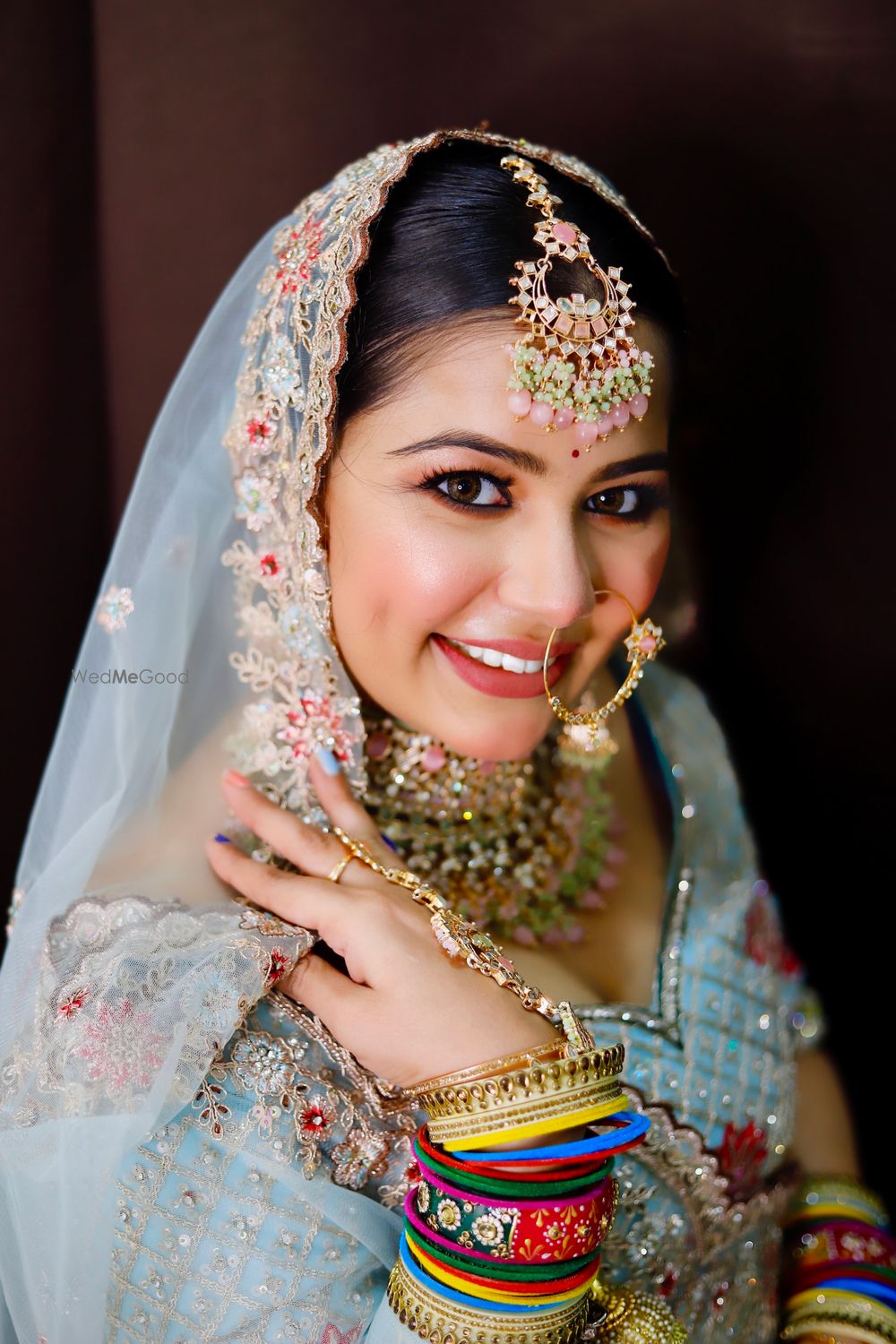 Photo By Wing It With Ayushi - Bridal Makeup