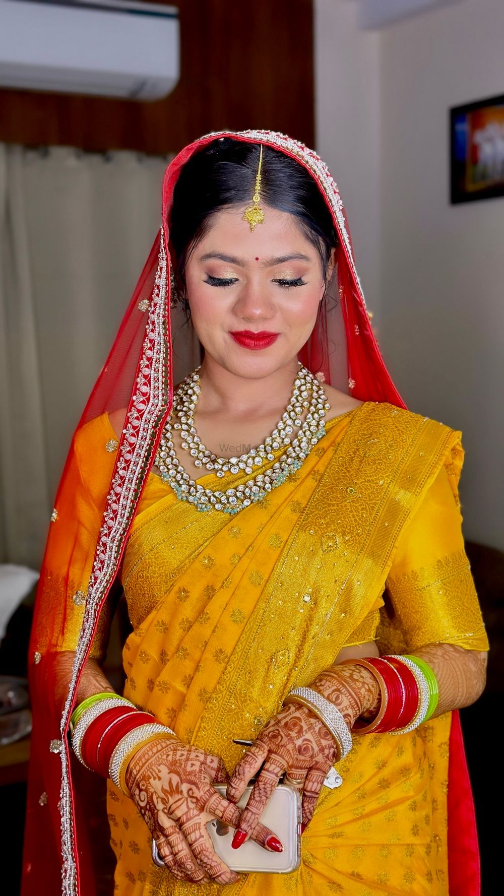 Photo By Wing It With Ayushi - Bridal Makeup