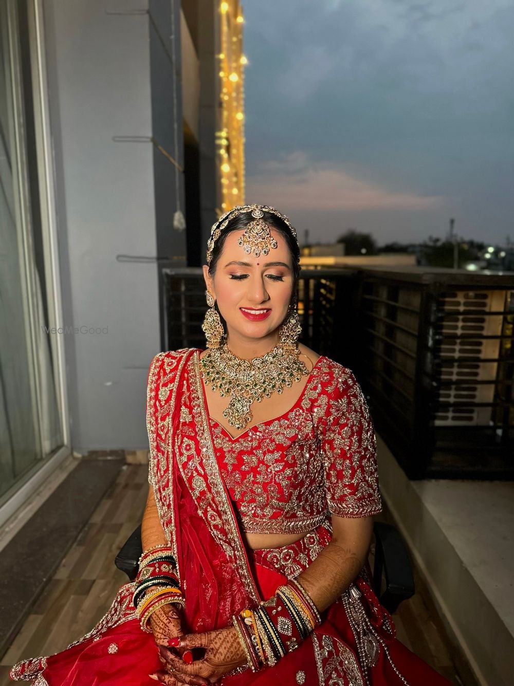 Photo By Wing It With Ayushi - Bridal Makeup