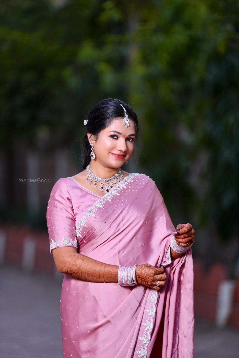 Photo By Wing It With Ayushi - Bridal Makeup