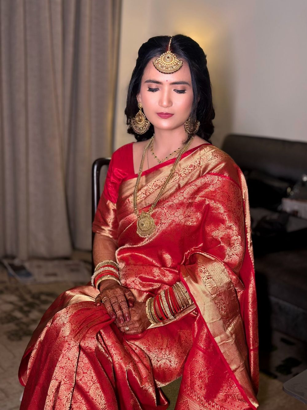 Photo By Wing It With Ayushi - Bridal Makeup