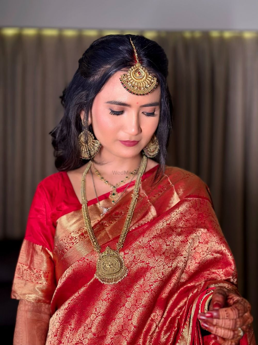 Photo By Wing It With Ayushi - Bridal Makeup