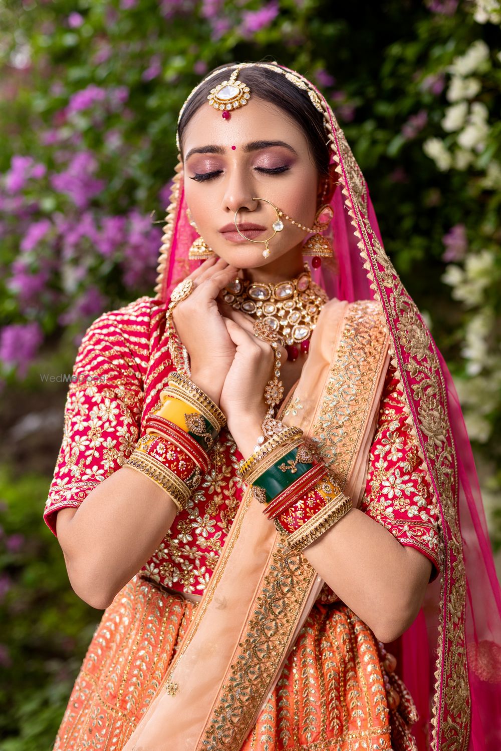 Photo By Wing It With Ayushi - Bridal Makeup