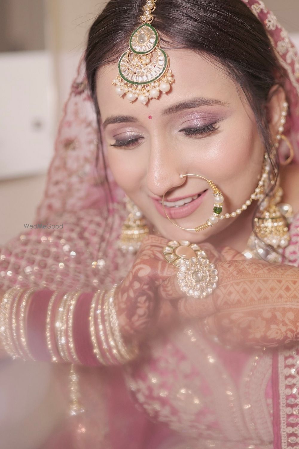 Photo By Wing It With Ayushi - Bridal Makeup