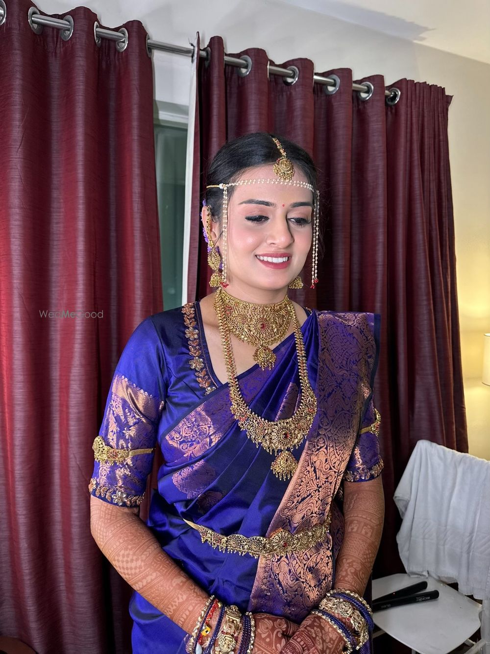 Photo By Wing It With Ayushi - Bridal Makeup Artists