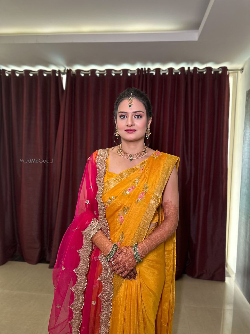 Photo By Wing It With Ayushi - Bridal Makeup Artists