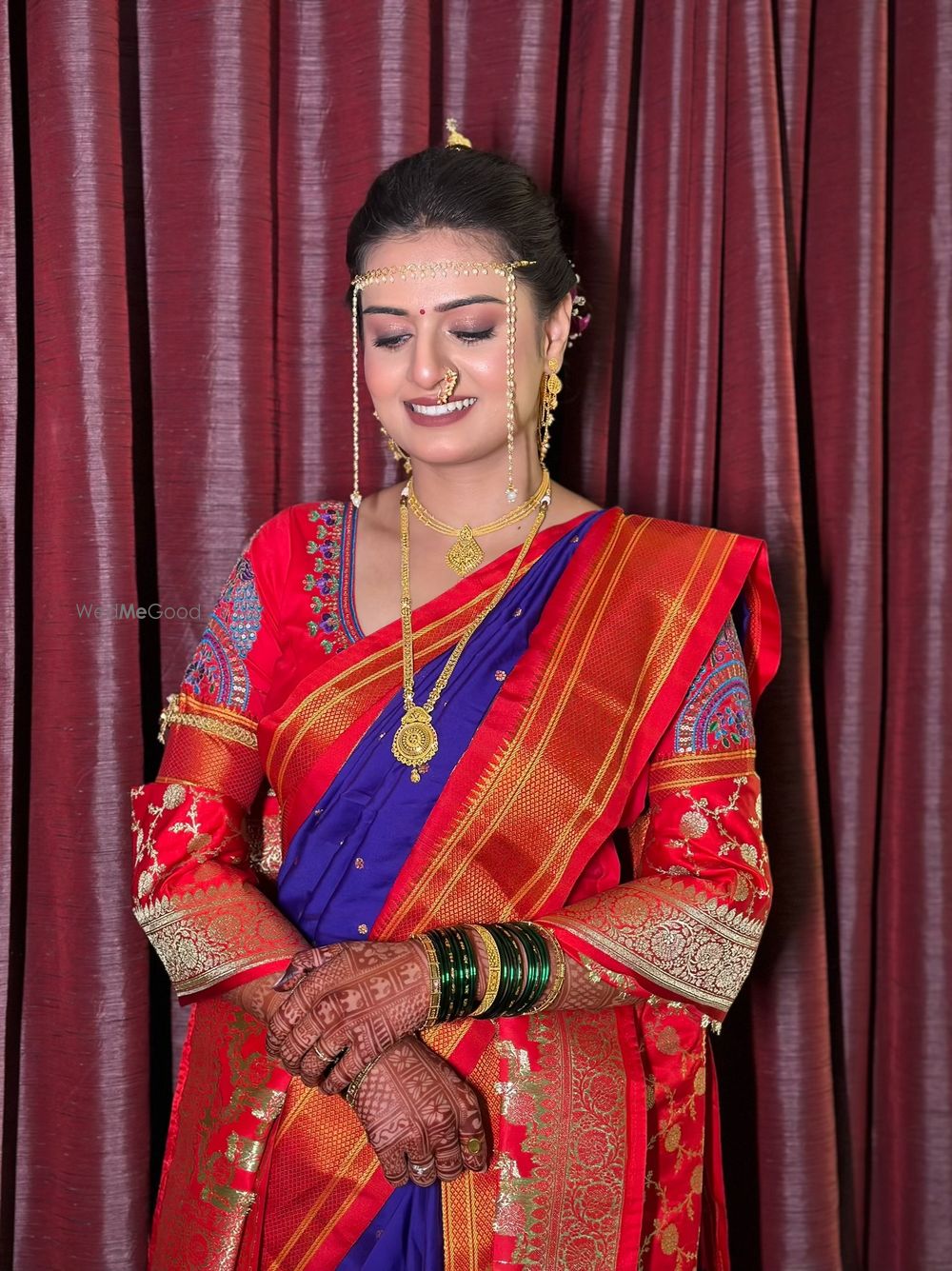 Photo By Wing It With Ayushi - Bridal Makeup Artists