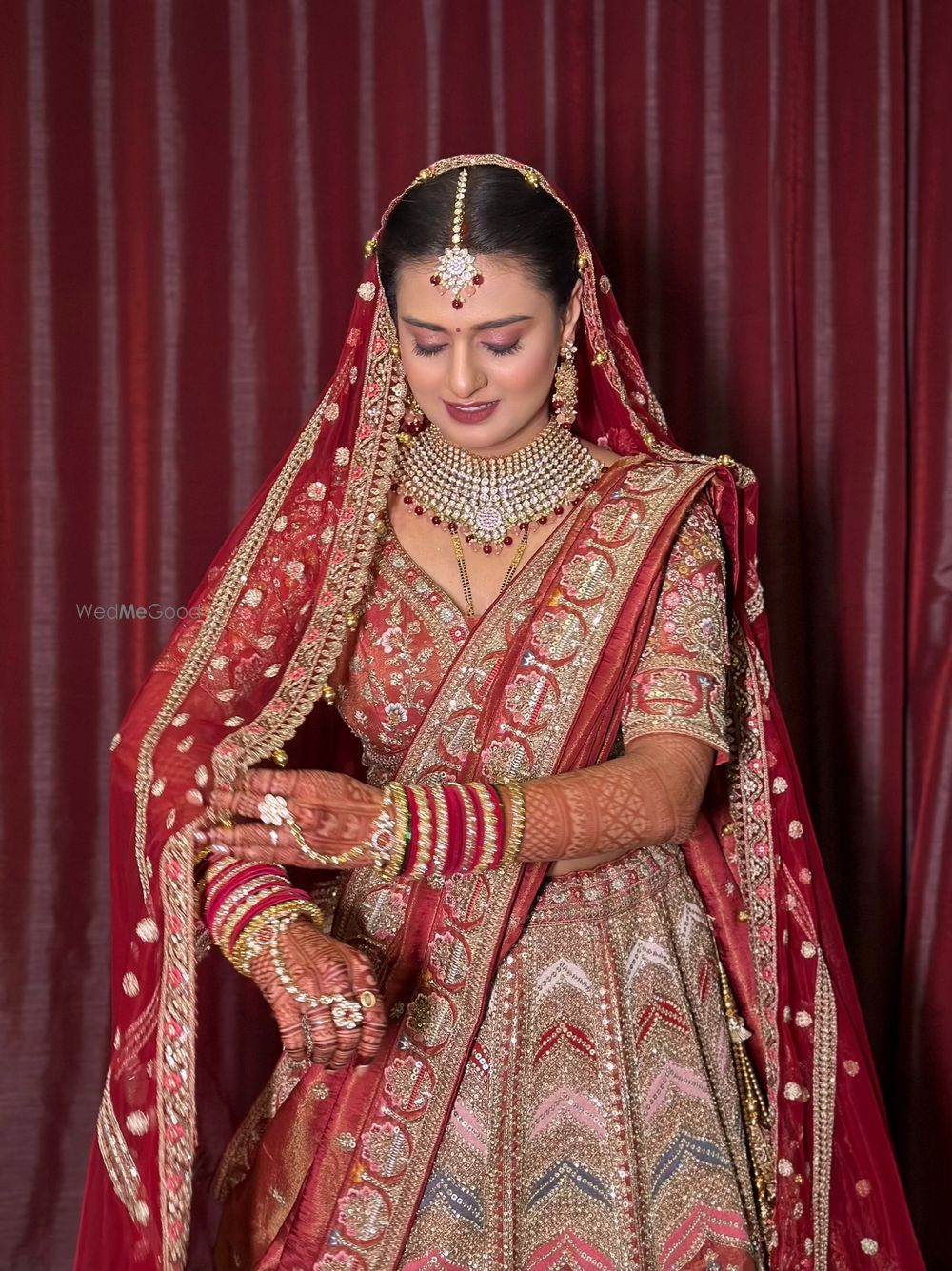 Photo By Wing It With Ayushi - Bridal Makeup Artists