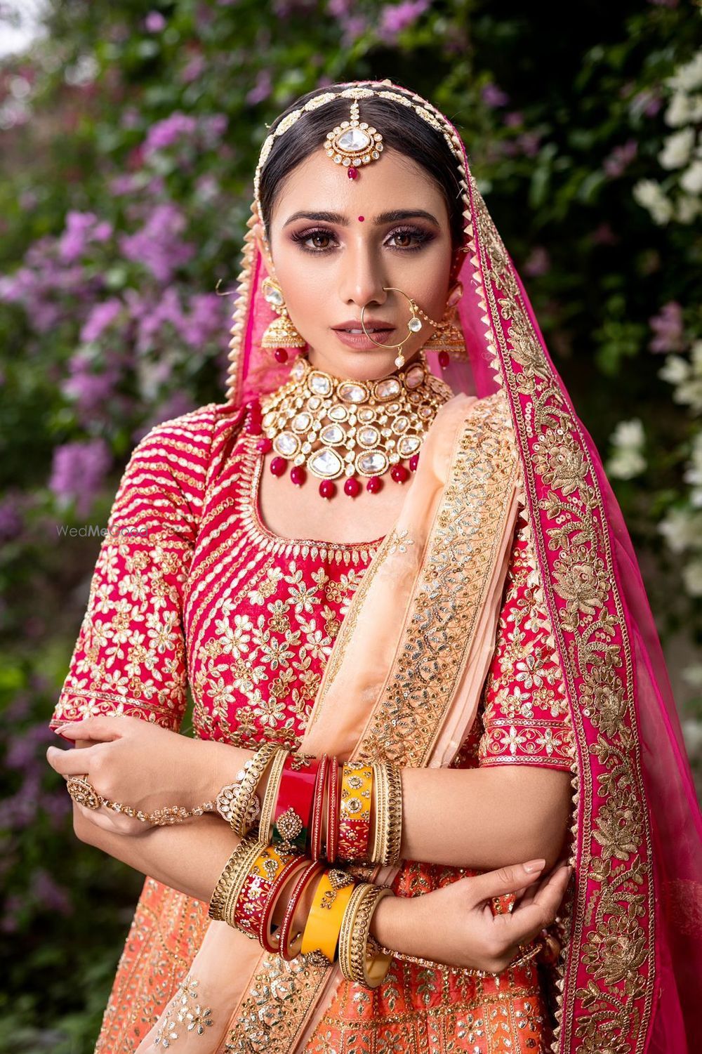 Photo By Wing It With Ayushi - Bridal Makeup Artists