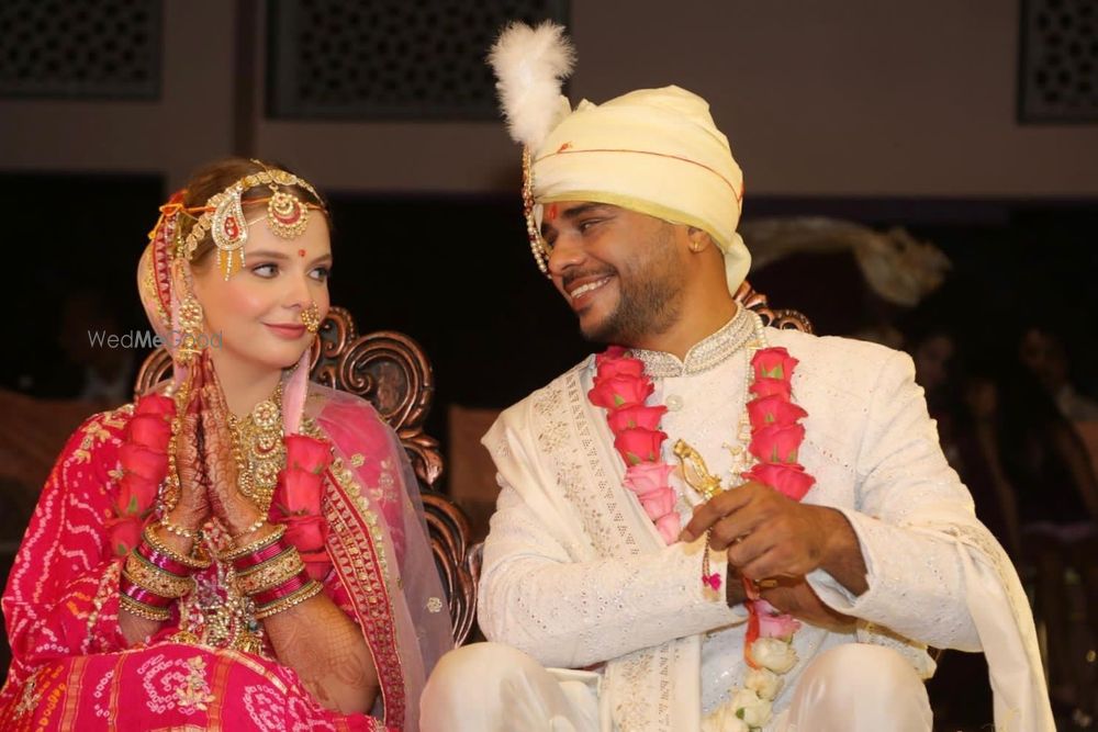 Photo By Wing It With Ayushi - Bridal Makeup Artists