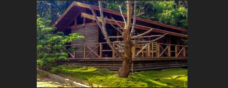 The Aham-Suvarnamukhi Holistic Resort