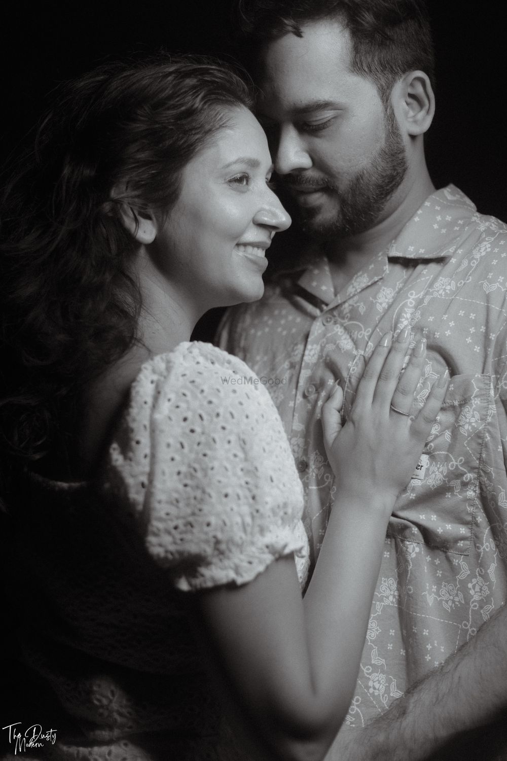 Photo By The Dusty Modern Pictures - Pre Wedding Photographers