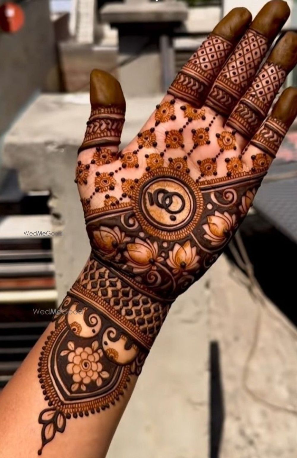 Photo By Krishna Mehandi Artist - Mehendi Artist