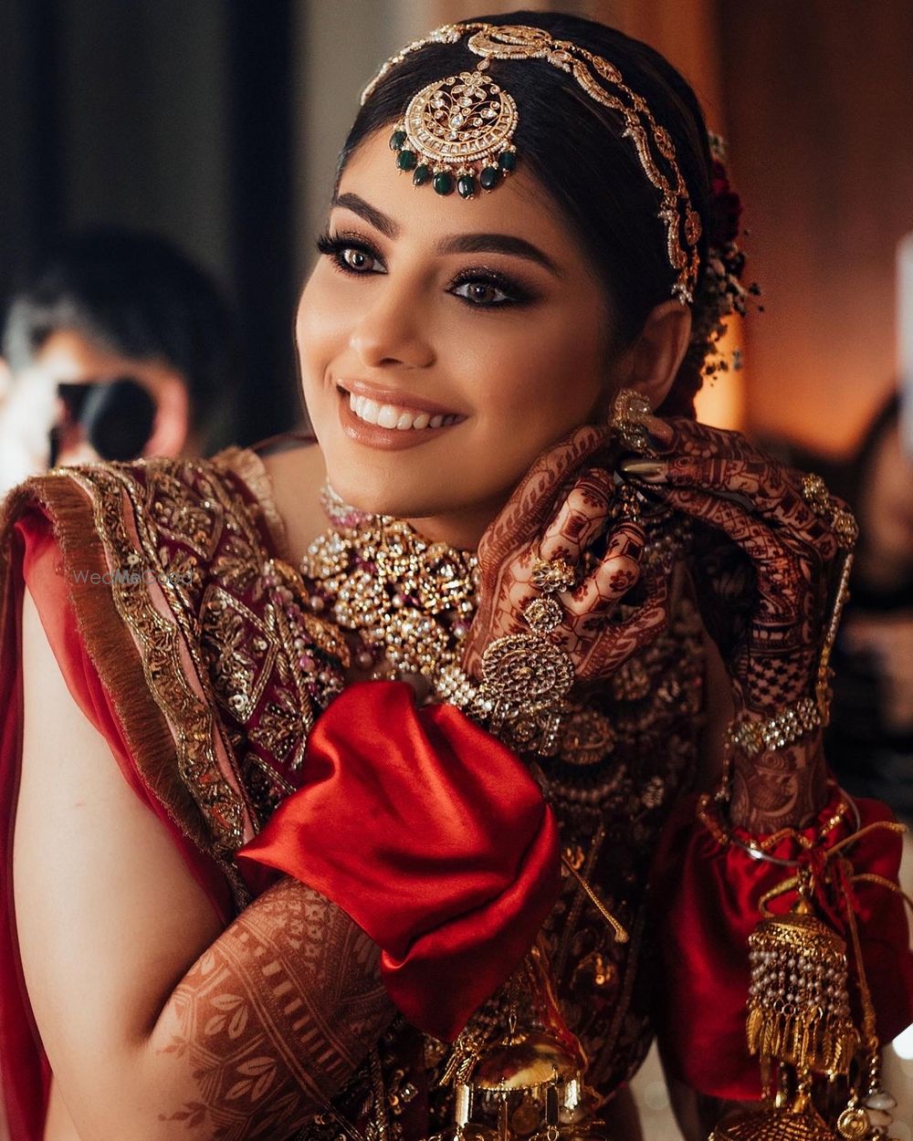 Photo By Varsha Gidwani - Bridal Makeup