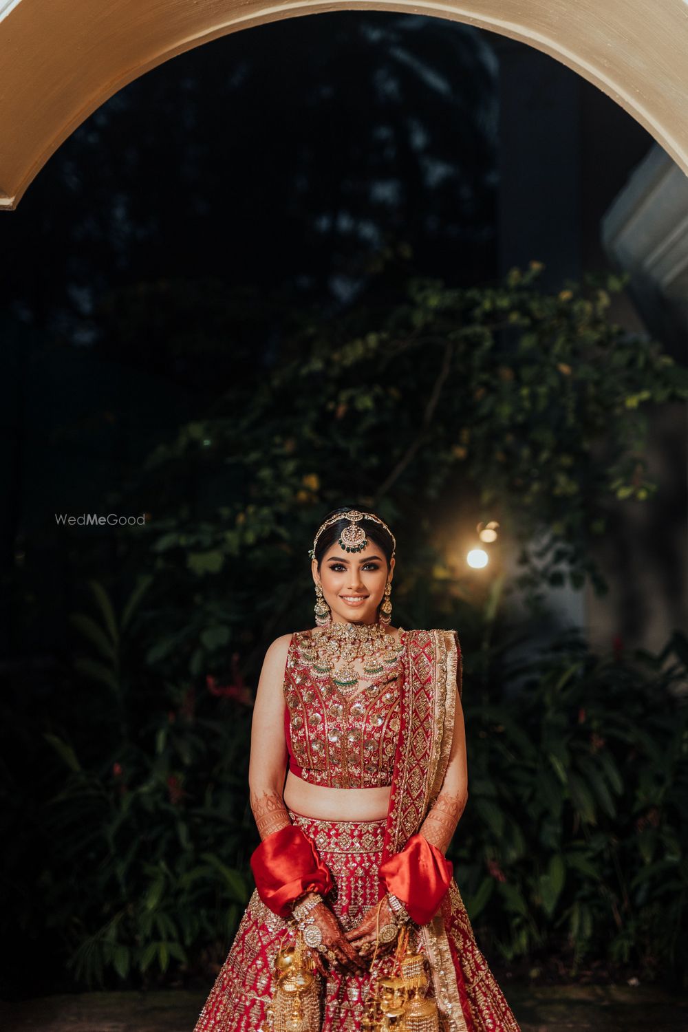 Photo By Varsha Gidwani - Bridal Makeup