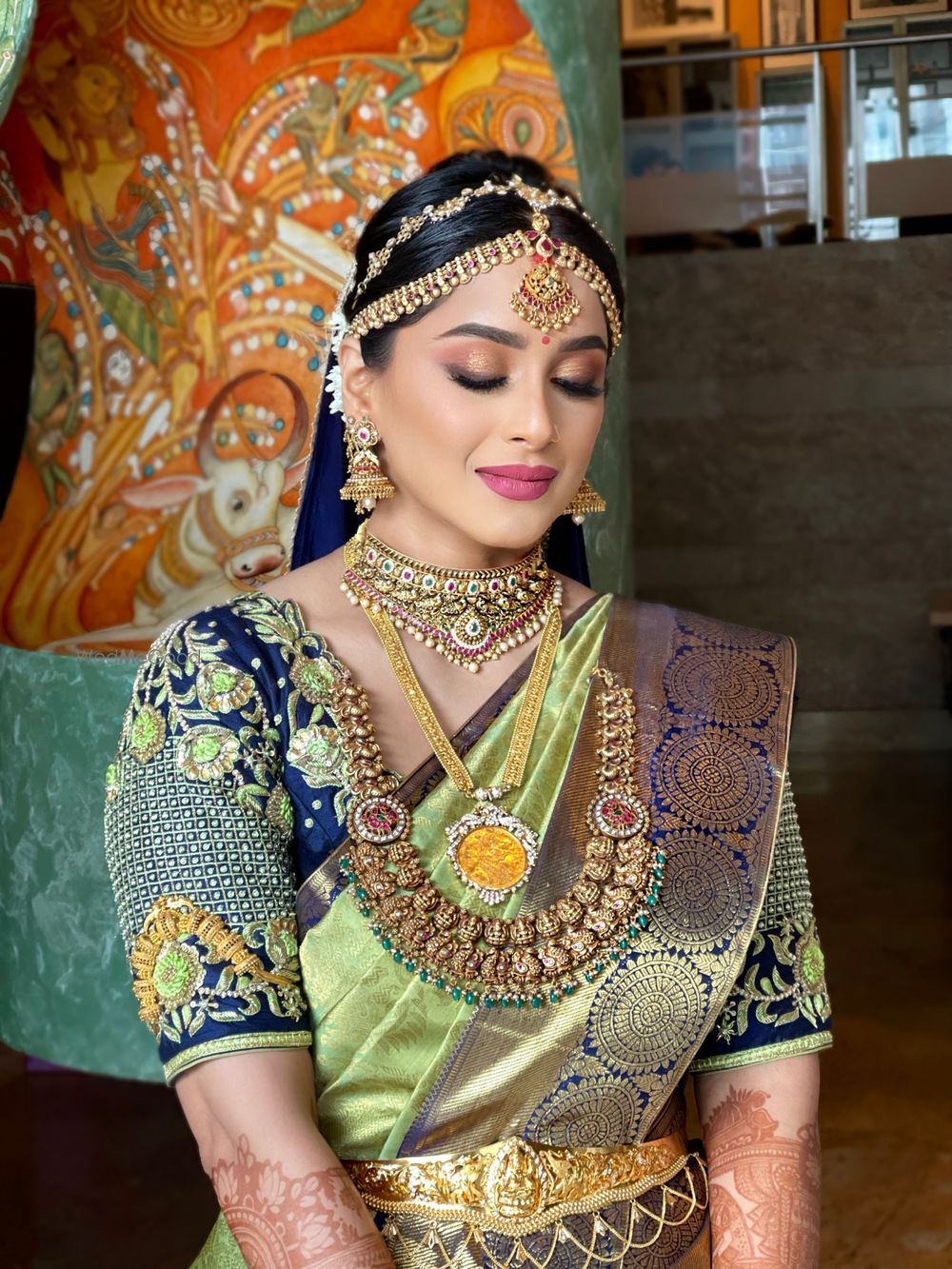 Photo By Varsha Gidwani - Bridal Makeup