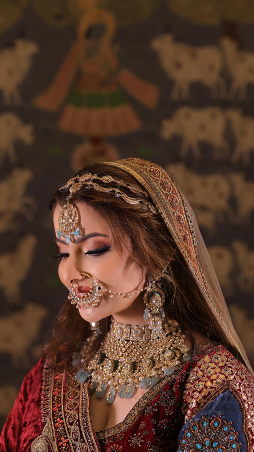 Photo By Varsha Gidwani - Bridal Makeup