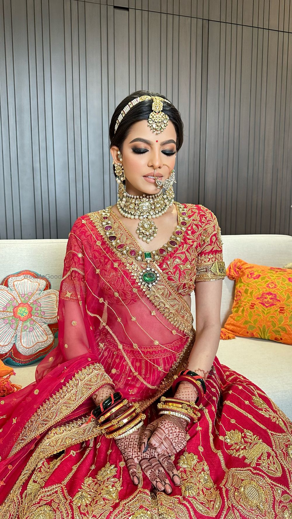 Photo By Varsha Gidwani - Bridal Makeup