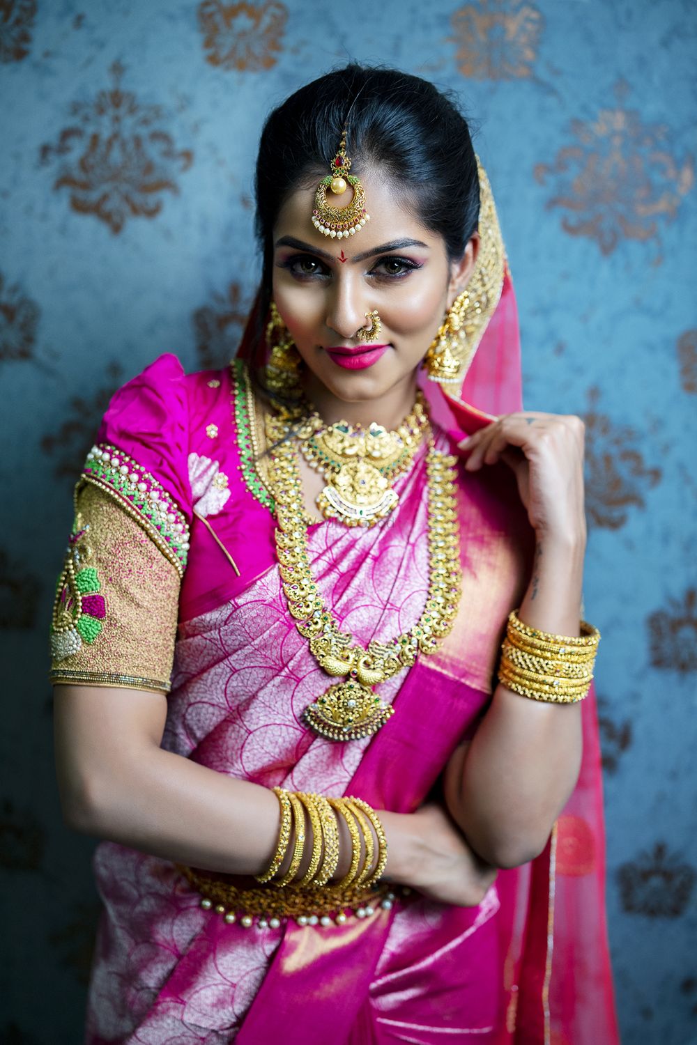 Photo By Swarnam Bridal Collection - Jewellery