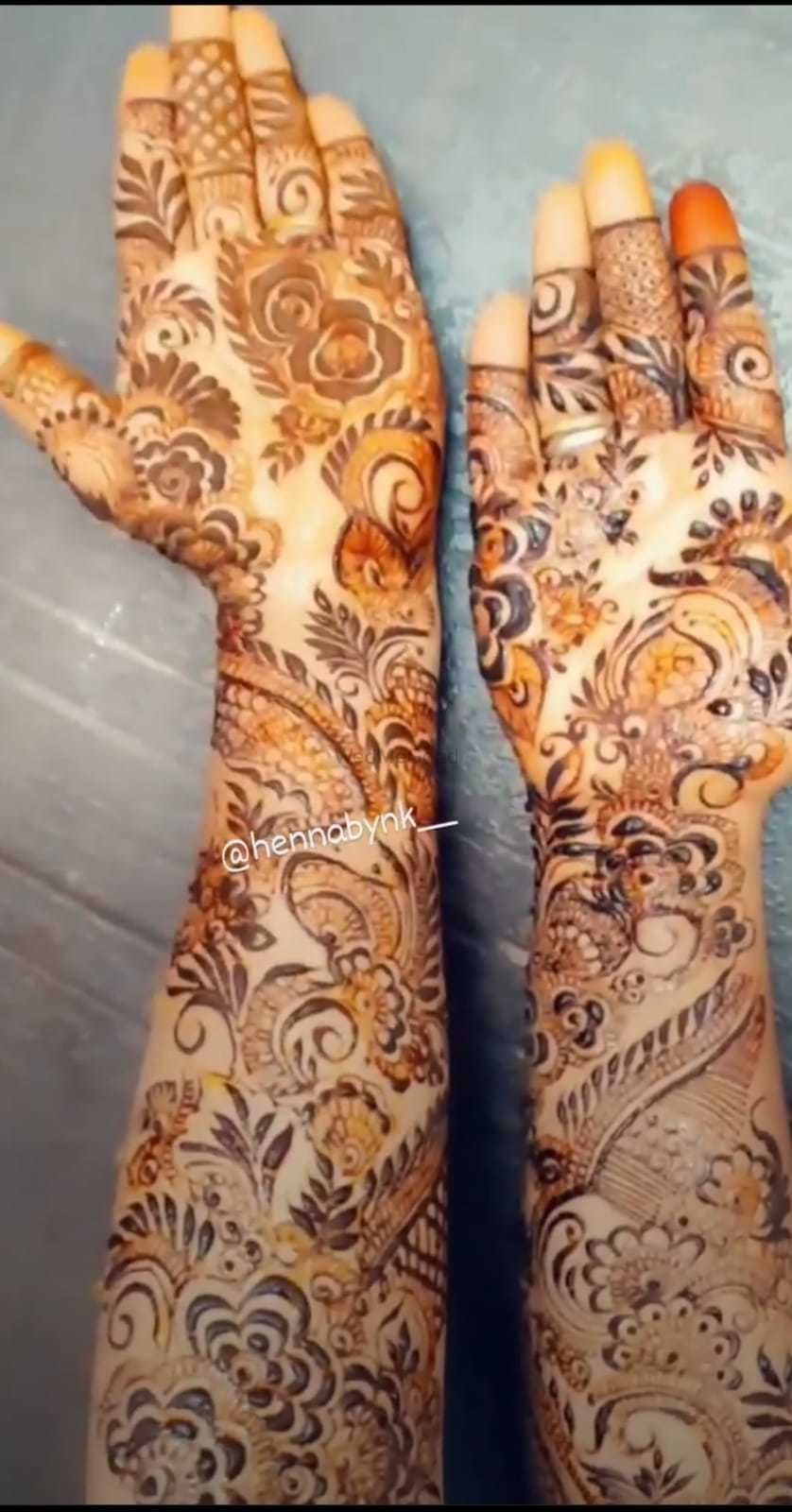 Henna by NK
