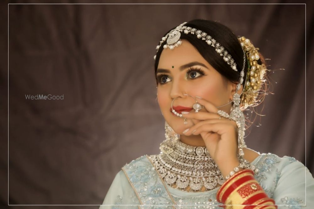 Photo By Anshi’s Makeover - Bridal Makeup