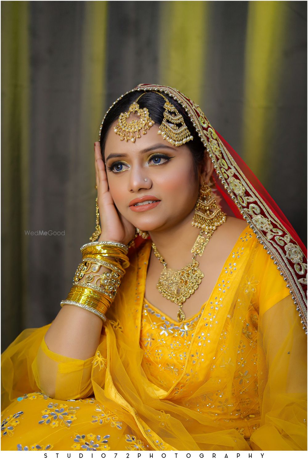 Photo By Anshi’s Makeover - Bridal Makeup