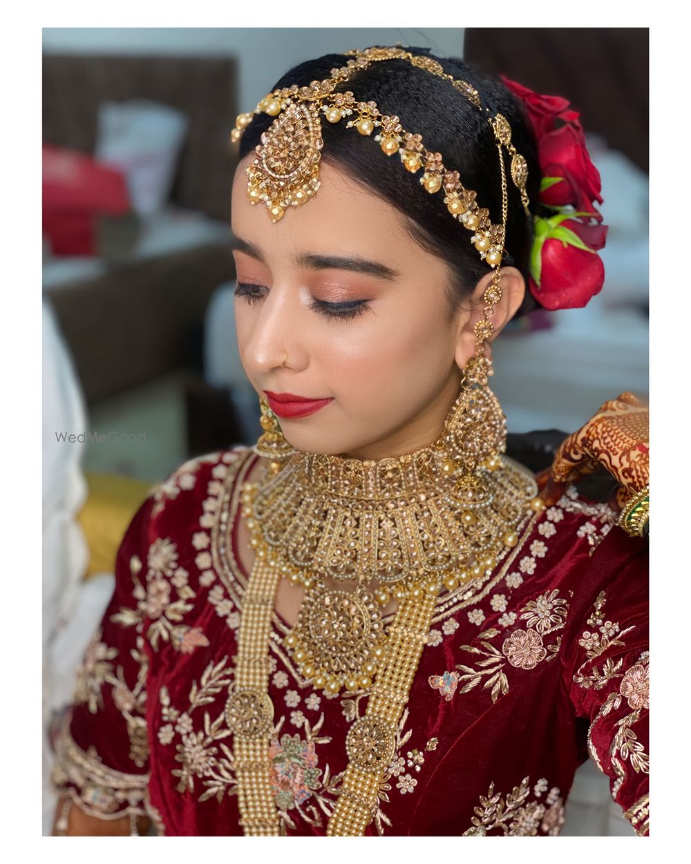 Photo By Anshi’s Makeover - Bridal Makeup