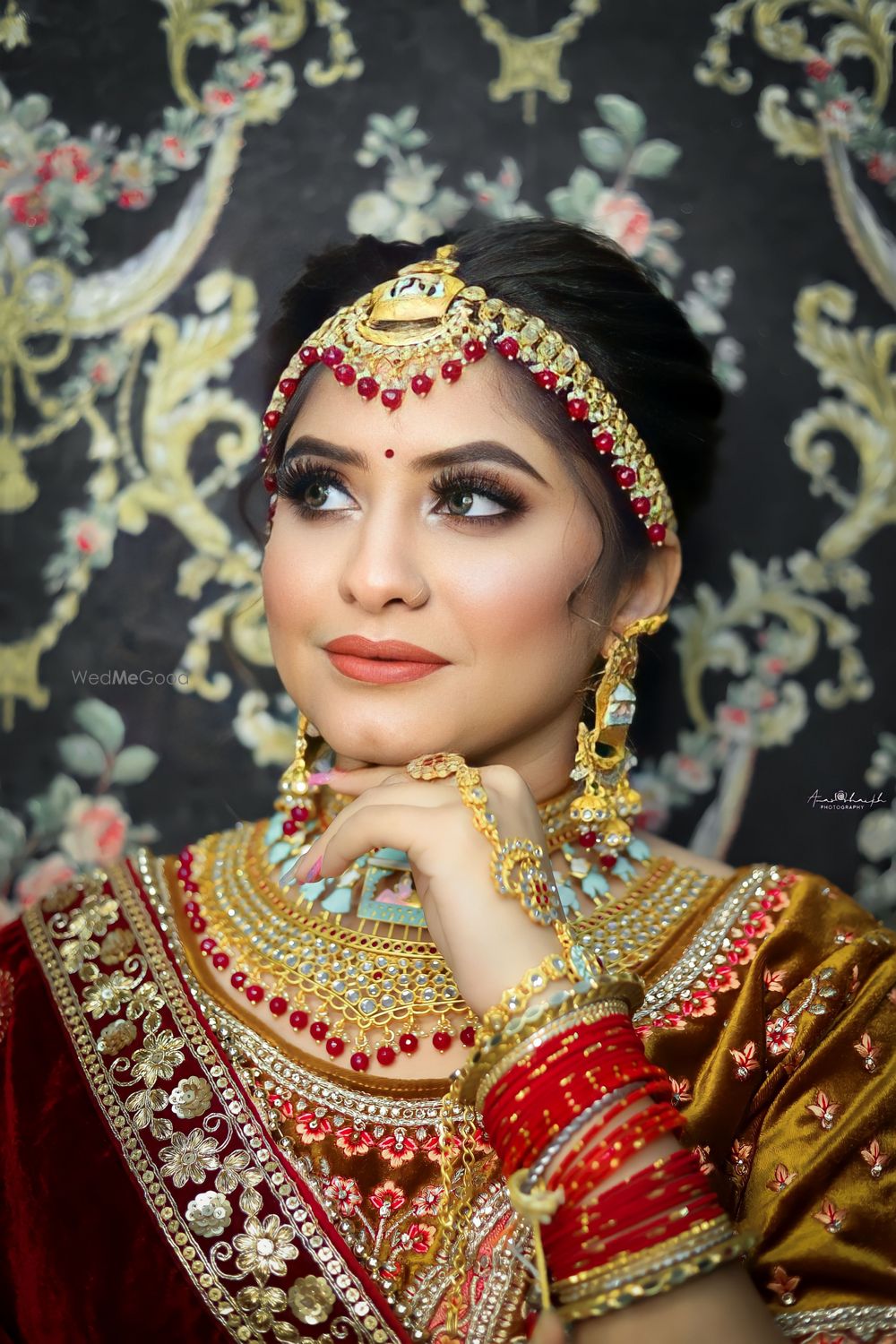 Photo By Anshi’s Makeover - Bridal Makeup