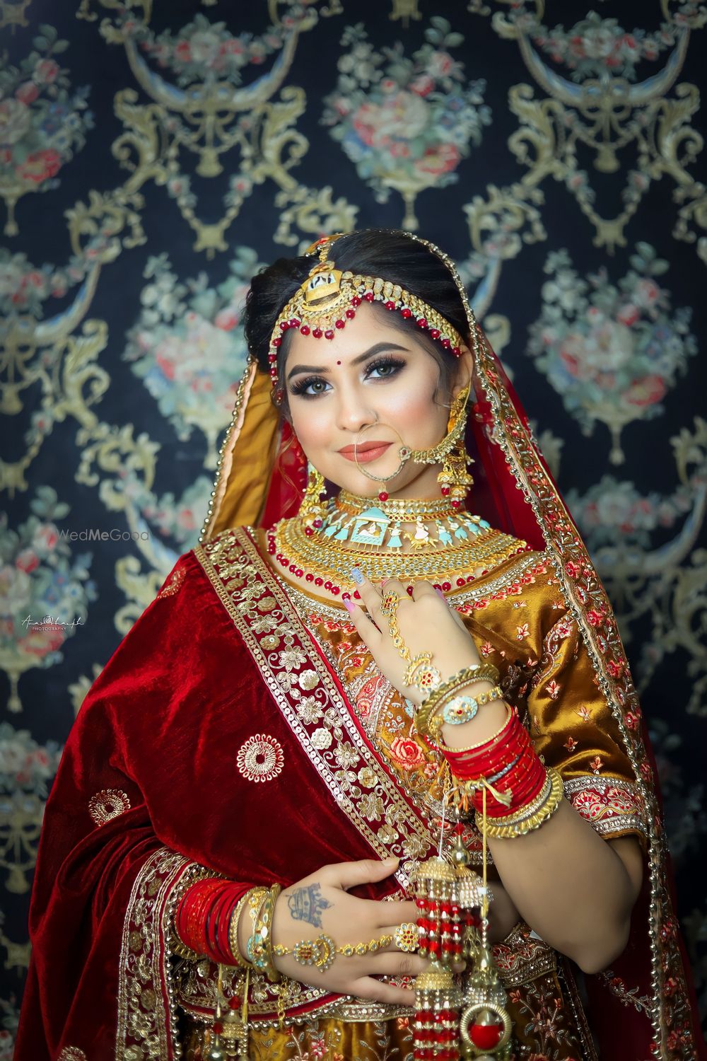 Photo By Anshi’s Makeover - Bridal Makeup