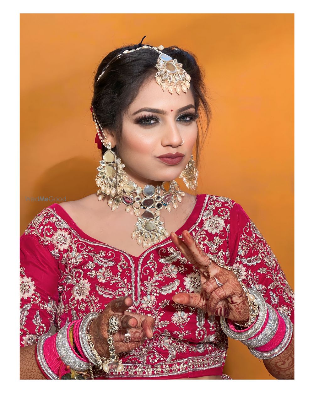 Photo By Anshi’s Makeover - Bridal Makeup