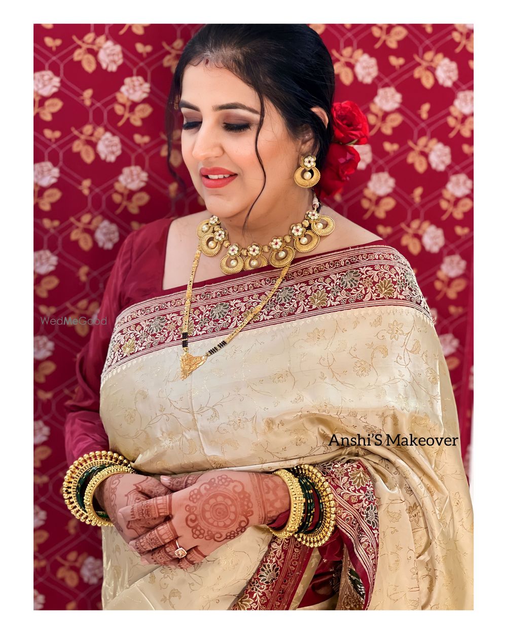 Photo By Anshi’s Makeover - Bridal Makeup