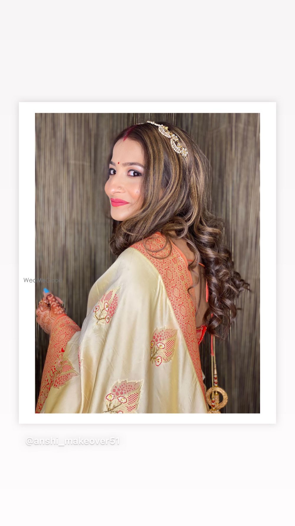 Photo By Anshi’s Makeover - Bridal Makeup