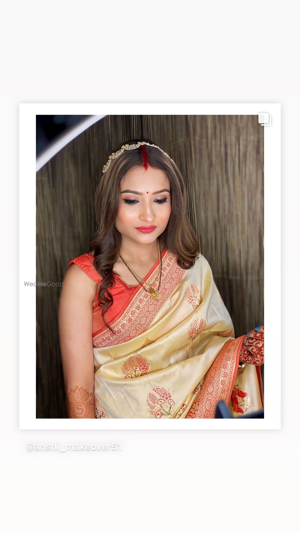 Photo By Anshi’s Makeover - Bridal Makeup