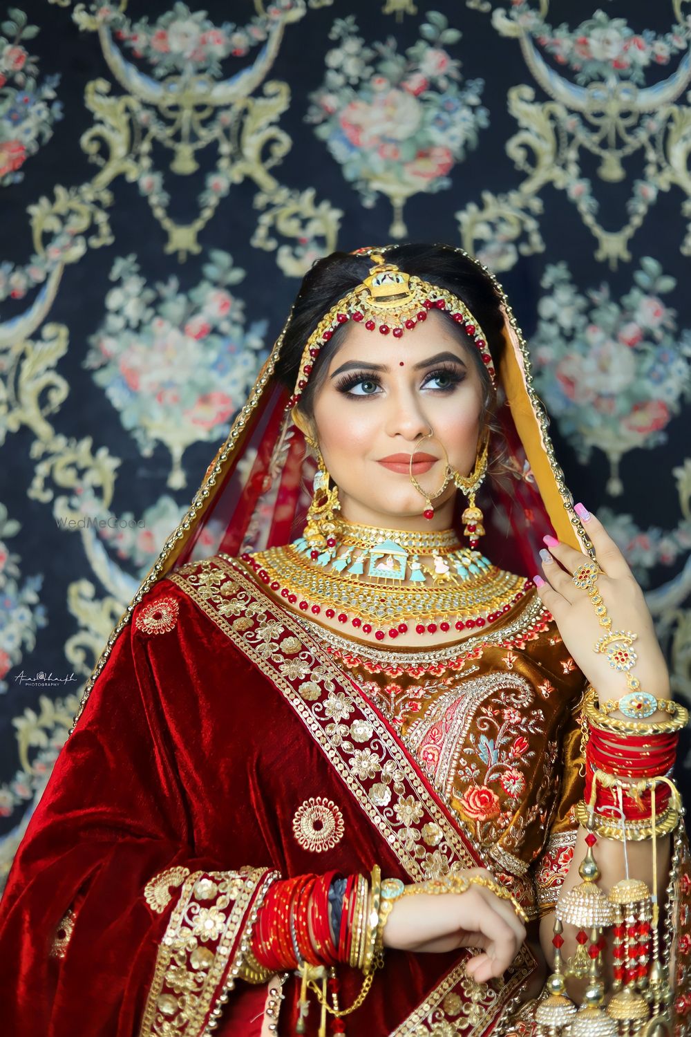 Photo By Anshi’s Makeover - Bridal Makeup