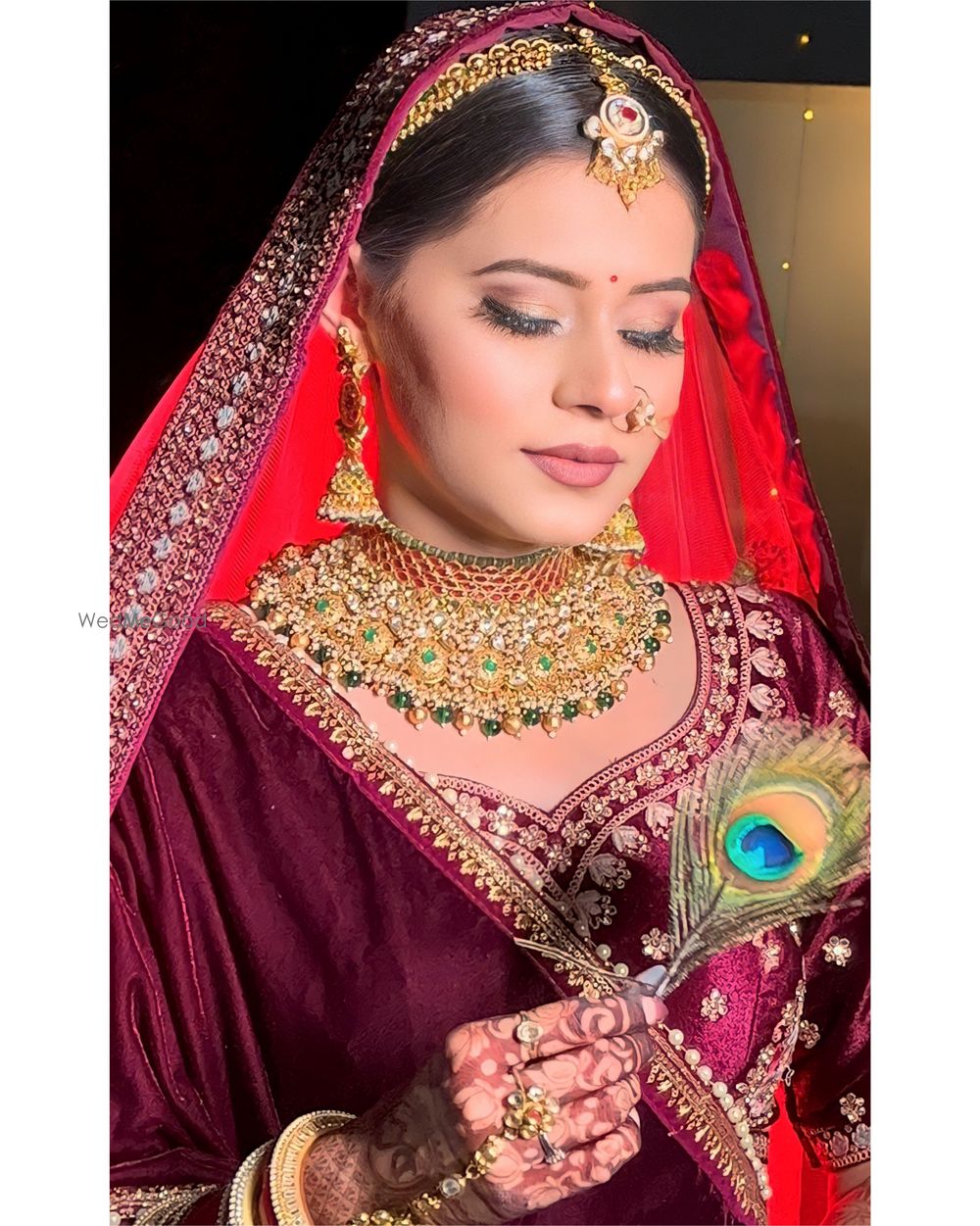 Photo By Anshi’s Makeover - Bridal Makeup